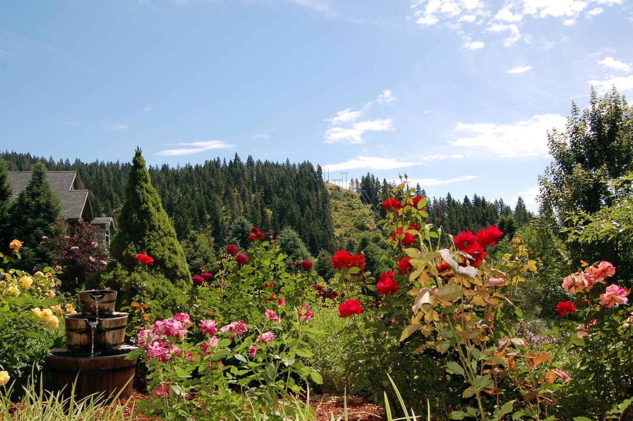 Fox Den Bed & Breakfast Leavenworth Exterior foto