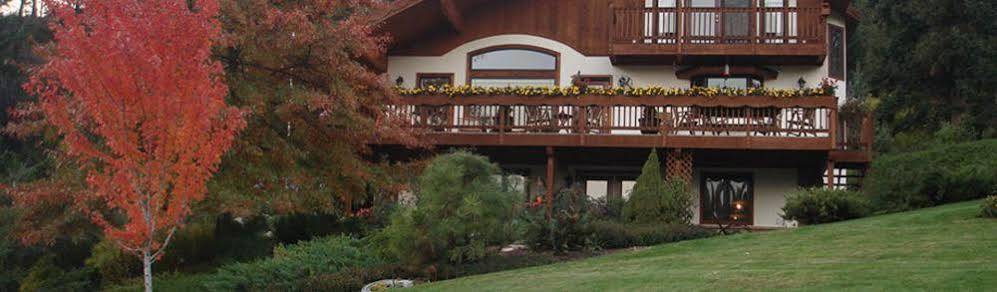 Fox Den Bed & Breakfast Leavenworth Exterior foto
